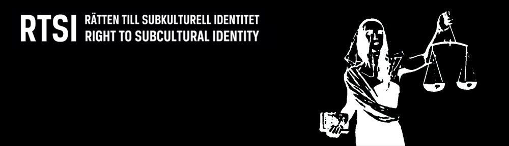 Rätten Till Subkulturell Identitet